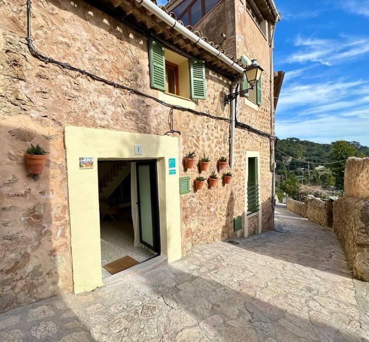 Casa “Can Boira” Valldemossa  Dış mekan fotoğraf
