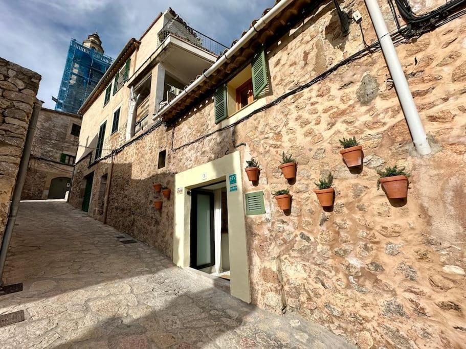 Casa “Can Boira” Valldemossa  Dış mekan fotoğraf