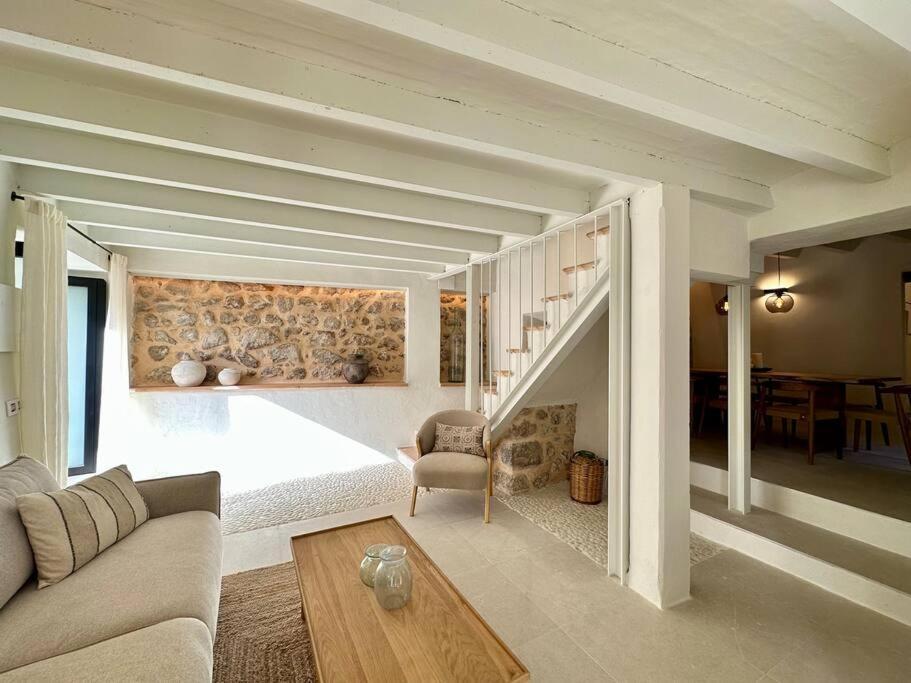 Casa “Can Boira” Valldemossa  Dış mekan fotoğraf