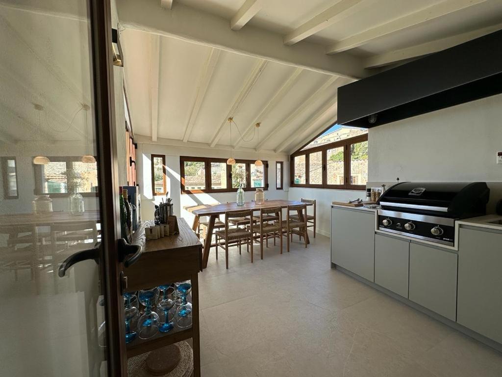 Casa “Can Boira” Valldemossa  Dış mekan fotoğraf