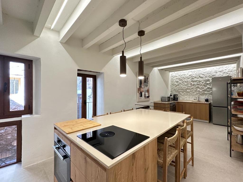 Casa “Can Boira” Valldemossa  Dış mekan fotoğraf