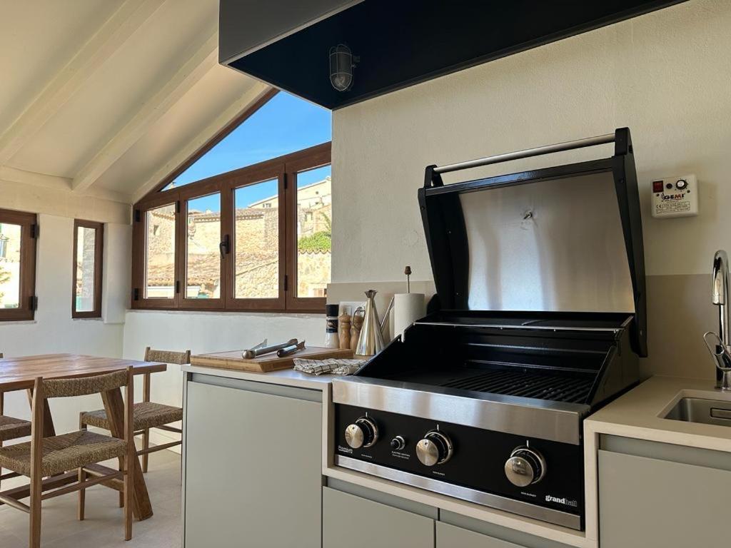 Casa “Can Boira” Valldemossa  Dış mekan fotoğraf